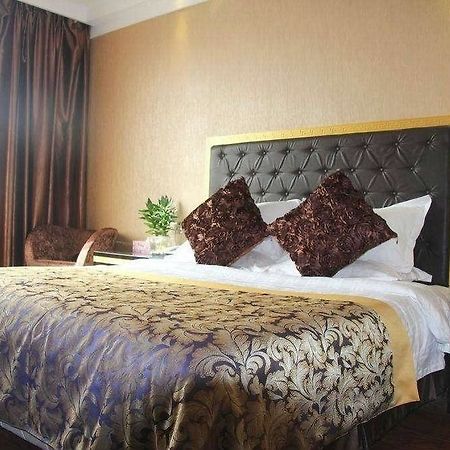 Wu Dang Athens Hotel Wudangshan Экстерьер фото