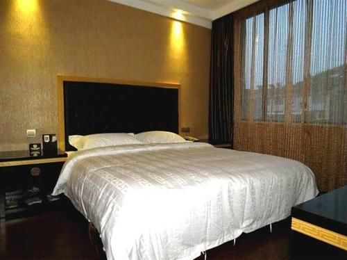 Wu Dang Athens Hotel Wudangshan Экстерьер фото