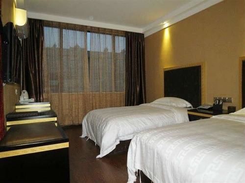 Wu Dang Athens Hotel Wudangshan Экстерьер фото