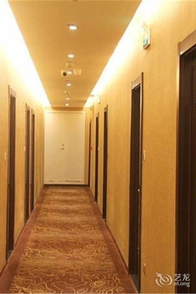 Wu Dang Athens Hotel Wudangshan Экстерьер фото