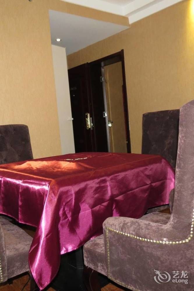 Wu Dang Athens Hotel Wudangshan Экстерьер фото