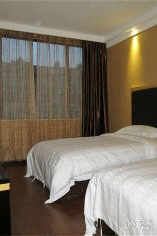 Wu Dang Athens Hotel Wudangshan Экстерьер фото