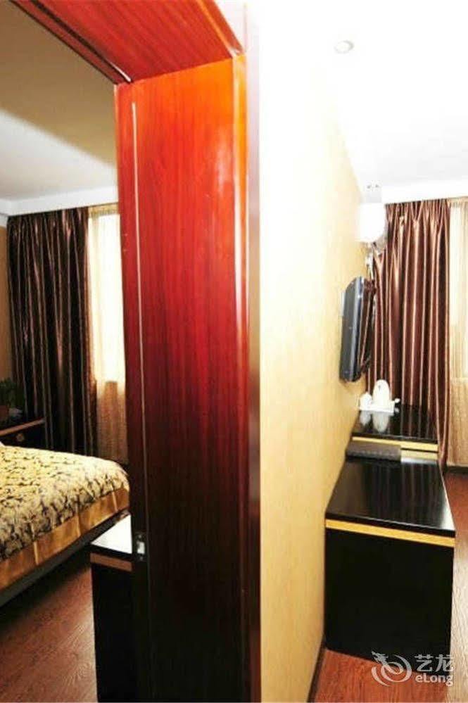 Wu Dang Athens Hotel Wudangshan Экстерьер фото